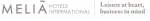Melia Hotels International company icon